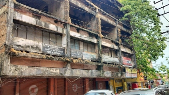 Mapusa's struggle with unsafe buildings