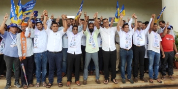 ACID TEST FOR INDI ALLIANCE IN BENAULIM