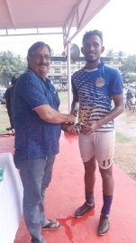 Navelim Villagers Union storm into semis