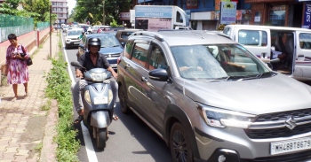 Margao's woeful traffic management: 'Vote bank politics' taking precedence over public welfare?