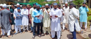 Communal tensions flare at Rumdamol over 'hurtful' post
