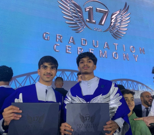 Goan origin Justin graduates from Aspire Academy in Qatar