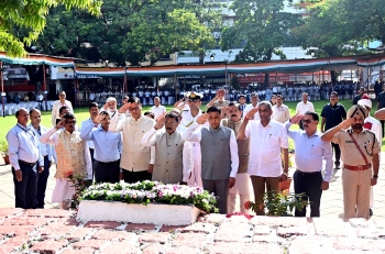 New criminal laws aim to eliminate colonial mindset, CM says at 'Revolution Day' event