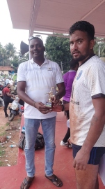 Goa Velha SC storm into semis