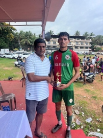 Goa Velha SC prevail over Navelim Villagers Union