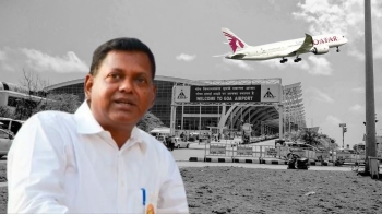 Cronyism in Qatar Airways’ shift from Dabolim to Mopa Airport: South Goa MP