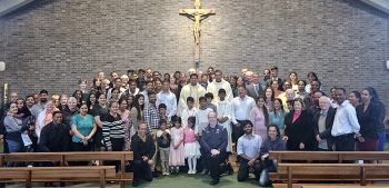 Goans, Irish mark Feast of St Anthony in Ireland