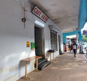 Embracing the ‘Susegad’ life at CafÃ© Aram in Panaji