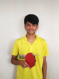 Arvind, Aaron, Anshuman storm into semis