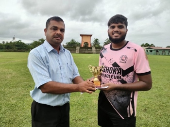 DBO Fatorda in quarter-finals