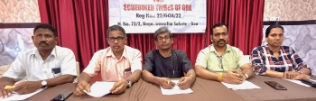 STs want Centre to fulfill demand of political reservation promise