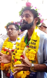 Pimenta allays fears of Orlim VP by-poll, eyes consensus candidate