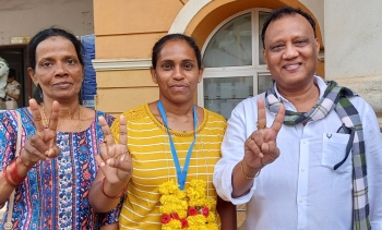 Seraulim, Assolna, Rachol panchayat members elected