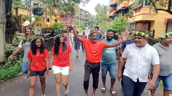Sao Joao celebrated at Vasco
