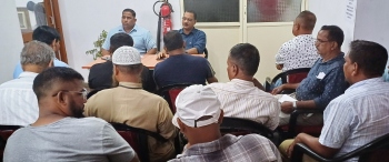 Law and order issue: Taxi, motorbike operators warned not to solicit Margao train customers