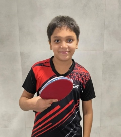 Chandan poised for double title