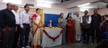 State-level Hindi poets’ meet at Cuncolim celebrates Sant Kabir