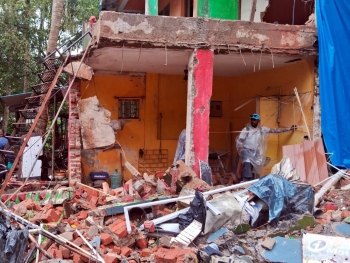 No compromise, no retreat, says CM on Assagao house demolition probe