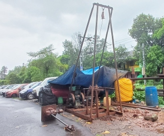 PWD begins soil testing for proposed Margao flyover