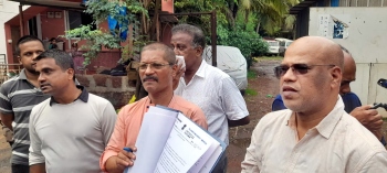 Chlorine gas leak: Local blames Merces panchayat for inaction