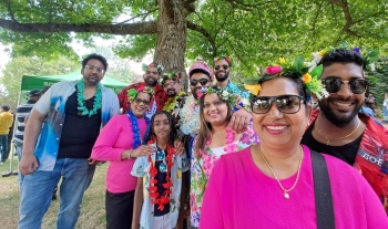 Goans revel at SÃ£o JoÃ£o festivities in Swindon