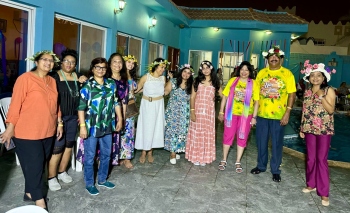 Goans celebrate SÃ£o JoÃ£o festival with fervour in Doha