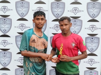 Bhatti United Club prevail over Fondegal SC