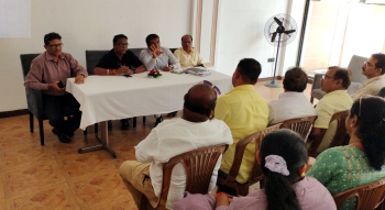 MMC begins GIS mapping survey to enhance revenue and transparency