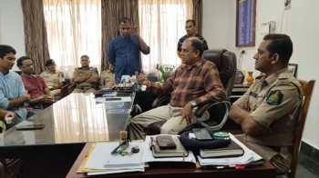 Locals, police address growing issue of beggars in Mapusa