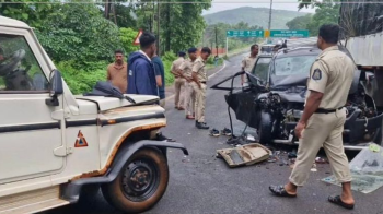 Heavy rains in Goa lead to series of accidents; multiple injuries reported