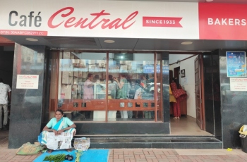Panaji's heartbeat: The story of CafÃ© Central