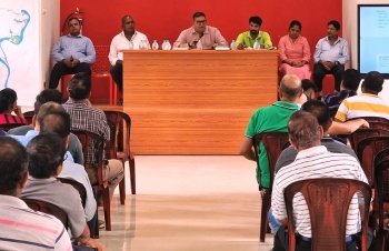 Cavelossim gram sabha takes up tourism, environmental issues