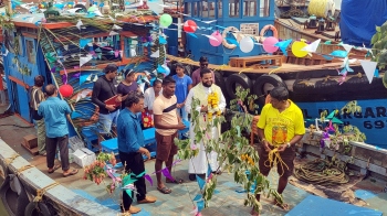 Feast of St Peter, St Paul marked with fervour in port town