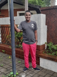 First in State to answer SSC exam sans scribe, visually impaired student pursues higher studies