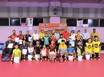 Pradnya, Chandan bag triple crowns