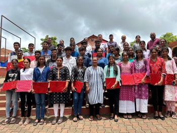Raghuvir & Premavati Salkar HSS celebrates excellence
