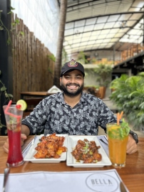 Serving up success: Turning love for food into social media fame with 'Ruch Ayli’