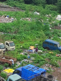 Dengue scare: Curtorim PHC knocks Collector’s door over unhygienic conditions at Rumdamol