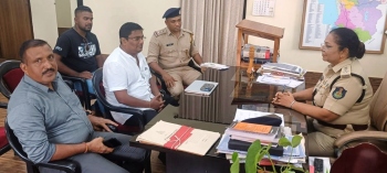 Demand to suspend Colva PSI for assaulting woman