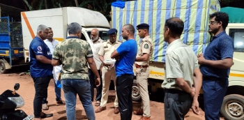 Man murdered at construction site in Cortalim