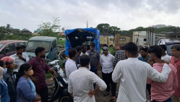 As dengue fears linger in Areal, Rumdamol, scrapyards face action