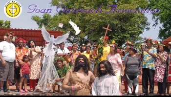 Celebrating SÃ£o JoÃ£o in Mumbai: A fusion of cultures and communities