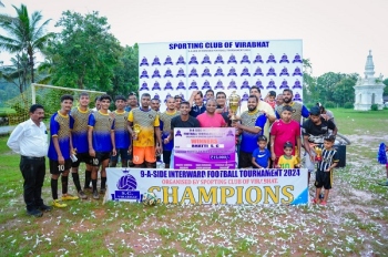 Bhatti United emerge victorious