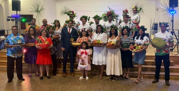 Goans host SÃ£o JoÃ£o festivities in Paris