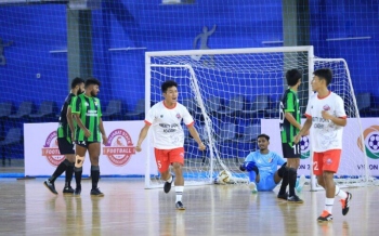 Ambelim SC lose to Corbett FC in thriller