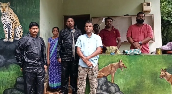 60 workers at Netravali Sanctuary seek regularisation