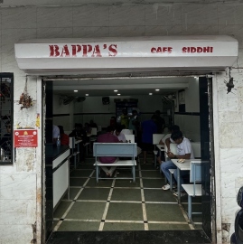 Bappa's CafÃ© Siddhi: A story of legacy, love, and local flavour