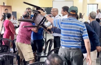 Navelim meet backs demand for seeking justice for Konkani in Roman script