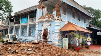 Repairs of Margao UHC now in progress, but finishing touches may take time