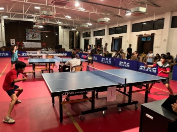 Verenkar Memorial TT: Sachi, Inara, Ishita, Aayushi, Neeza and Pradnya in finals